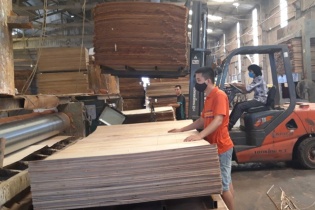 Hàn Quốc khởi xướng điều tra chống bán phá giá sản phẩm sợi gỗ dán của Việt Nam