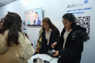 Giải pháp thanh toán Dynamic QR Code  tiếp cận hơn 1,8 nghìn lượt khách hàng tại Online Friday 2019