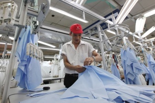 Năm 2020, May 10 đặt mục tiêu doanh thu hơn 3.600 tỷ đồng 