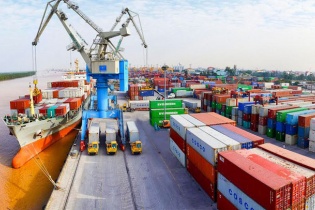 Xuất khẩu tháng 1/2020 chỉ đạt 19 tỷ USD, nông sản, dệt may, giày dép đều giảm mạnh