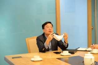 Vinatex sẽ cung ứng ra thị trường 300.000 - 400.000 khẩu trang kháng khuẩn/ngày với giá bình ổn