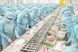 Thương mại 2 chiều Việt Nam-Nhật Bản đạt xấp xỉ 40 tỷ USD 