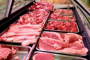 USDA dự báo sản lượng thịt toàn cầu giảm 10%, nhưng xuất nhập khẩu thịt tăng mạnh