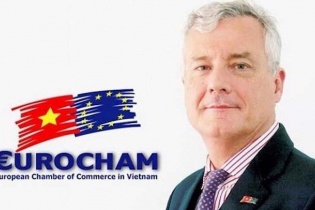 Chủ tịch EuroCham: Trong khó khăn dịch Covid, cần chuẩn bị dài hạn với EVFTA