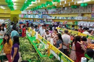 Sẵn sàng kịch bản cung cấp hàng hóa thiết yếu phục vụ người dân trong 15 ngày cách ly