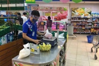 Sẵn sàng đảm bảo nguồn cung hàng hoá trong mọi tình huống khi cách ly xã hội