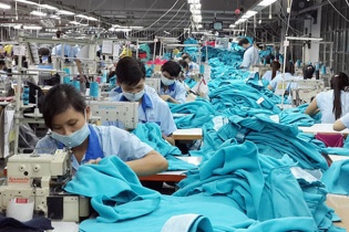 Vinatex: Doanh thu quý I/2020 giảm 7%, đơn hàng mới gần như không có