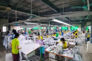 Tiếp sức cho các ngành hàng xuất khẩu lớn quay lại sản xuất sau đại dịch