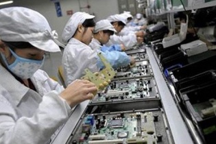 4 tháng đầu năm, cả nước có 15 mặt hàng đạt kim ngạch trên 1 tỷ USD