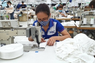 3 kịch bản xuất khẩu của ngành dệt may năm 2020