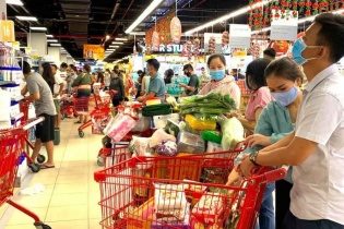 Hội nghị kết nối cung cầu, thúc đẩy tăng trưởng kinh tế năm 2020