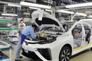 Từ tháng 7/2020, linh kiện nhập khẩu để lắp ráp ô tô trong nước được hưởng thuế 0%