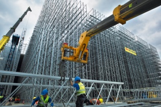 Ngành xây dựng dự liệu một năm buồn