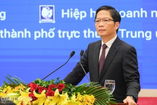 Bộ trưởng Trần Tuấn Anh: CPTPP, EVFTA, những "mảnh ghép" giúp Việt Nam hoàn thiện chiến lược hội nhập