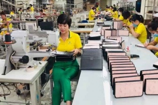 Xuất khẩu dệt may, da giày có thể  "tuột" 14 tỷ USD vì Covid-19