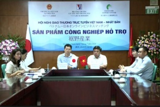 Đối tác Nhật Bản muốn đặt hàng nhà cung cấp Việt Nam