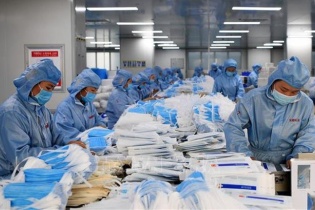 6 tháng đầu năm, doanh nghiệp Việt xuất khẩu 557 triệu khẩu trang y tế 