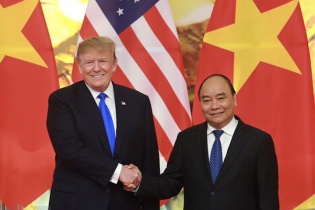 Thương mại song phương Việt Nam - Hoa Kỳ chặng đường 25 năm