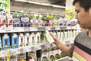 Hàng Việt chiếm tỷ lệ rất cao tại hệ thống siêu thị trong nước