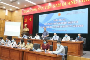 2 doanh nghiệp trúng đấu giá nhập khẩu ô tô đã qua sử dụng theo CPTPP 