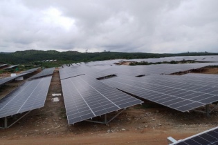 Hoàn thành Dự án Điện mặt trời Sê San 4 trong quý IV/2020 