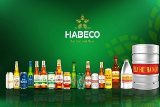 HABECO và dấu ấn thương hiệu 130 năm 