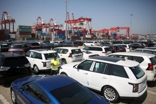 9 tháng 2020, Việt Nam nhập khẩu 66.465 xe ô tô, giảm 37,2% so với cùng kỳ