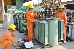 Tổng công ty Điện lực miền Bắc rà soát việc thực hiện quy hoạch phát triển điện lực 