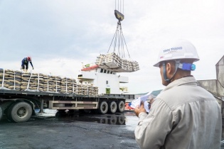 Sản lượng xi măng, clinker xuất khẩu tăng 30 lần trong 10 năm