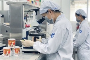 Nông sản, thực phẩm chế biến rộng đường sang Trung Quốc
