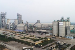 Ngành xi măng sắp có thêm dây chuyền mới đi vào hoạt động