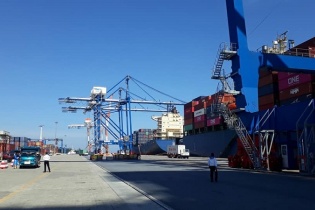 Giao thương với khu vực châu Á đạt hơn 282 tỷ USD