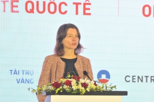 Dịch vụ logistics và giao hàng tận nơi tăng mạnh nhờ thương mại điện tử "tăng tốc"