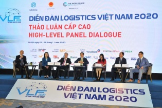 Chi phí logistics Việt Nam vẫn còn quá cao