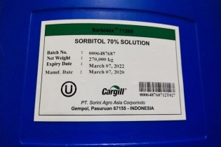 Điều tra chống bán phá giá hóa chất Sorbitol nhập khẩu 