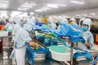 Việt Nam tiếp tục được hưởng ưu đãi khi xuất khẩu hàng hóa sang thị trường Anh