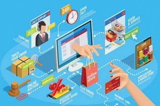 Khởi động Chương trình GoOnline hỗ trợ doanh nghiệp kinh doanh trực tuyến