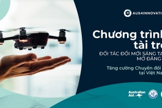 Cơ hội nhận tài trợ 1,5 triệu đô Australia cho các sáng kiến số hóa