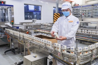 Việt Nam có 9 công ty được xuất khẩu sữa sang Trung Quốc