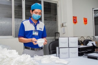 Yếu tố giúp ngành dệt may trụ vững trong đại dịch