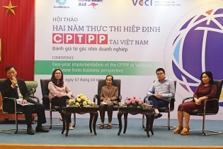 Hai năm thực thi CPTPP: Xuất khẩu bật tăng ở khu vực châu Mỹ