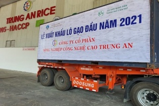 Doanh nghiệp Việt trúng thầu xuất khẩu hơn 11.000 tấn gạo sang Hàn Quốc