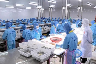Gần 4,8 tỷ USD hàng xuất khẩu sang EU hưởng ưu đãi theo EVFTA