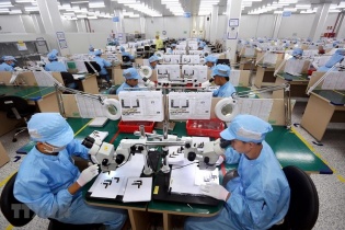 Doanh nghiệp FDI nắm 95% kim ngạch xuất khẩu điện tử