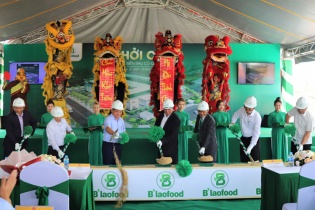Lâm Đồng sắp có thêm nhà máy chế biến rau quả công suất 50.000 tấn/năm