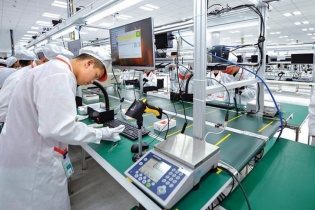 Doanh nghiệp Singapore tiếp tục để mắt tới các dự án công nghiệp tại Việt Nam