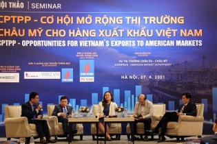 Doanh nghiệp đã xuất khẩu gần 90 tỷ USD hàng hóa sang châu Mỹ 