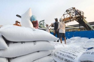 Trưng bày hàng Việt tại Diễn đàn thương mại và đầu tư châu Phi