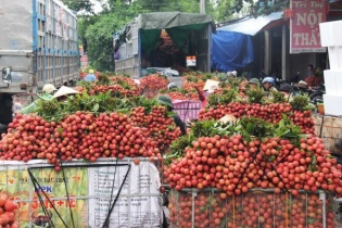 Bộ Công Thương hỗ trợ Bắc Giang tìm đầu ra cho nông sản