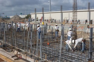 Hình thành thị trường nguyên liệu thép lành mạnh